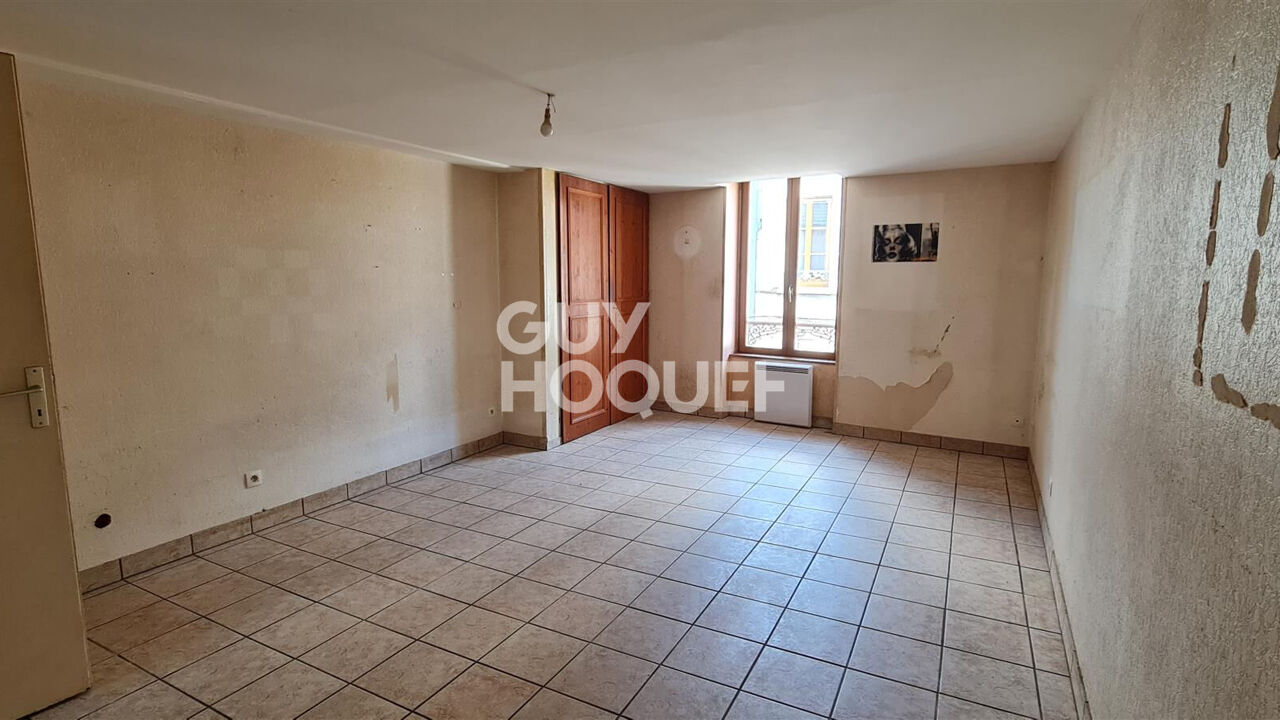 appartement 1 pièces 33 m2 à vendre à La Tour-du-Pin (38110)