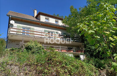 vente maison 477 000 € à proximité de Le Montellier (01800)