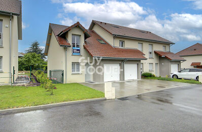 vente maison 249 000 € à proximité de Courtenay (38510)
