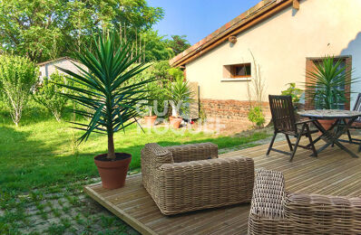 vente maison 328 000 € à proximité de Villemur-sur-Tarn (31340)