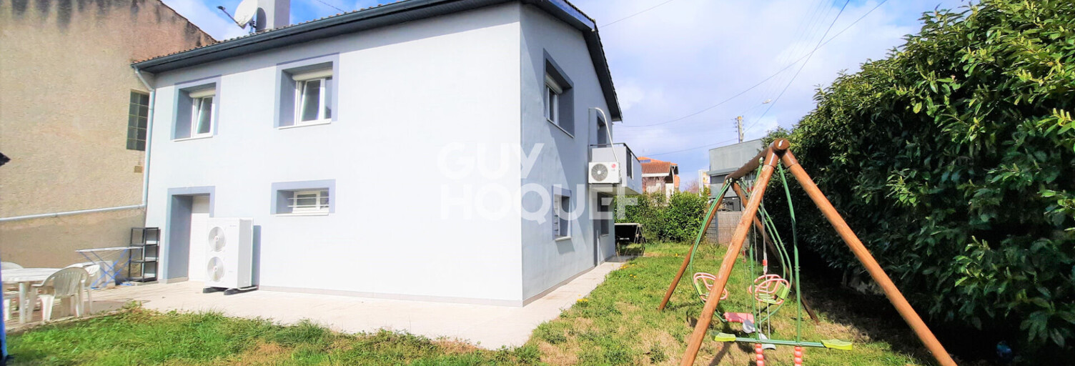 Maison 5 Pièces 118 m² à vendre à Agen (47000)