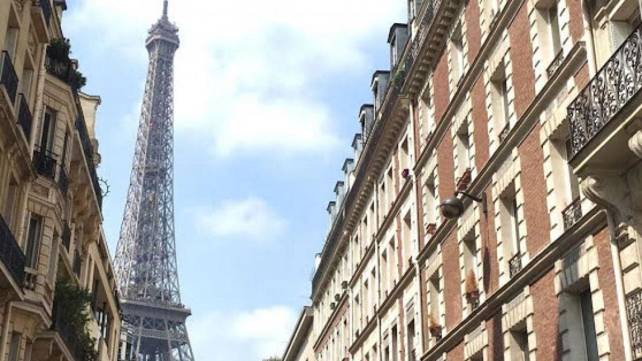 appartement 3 pièces 50 m2 à vendre à Paris 7 (75007)