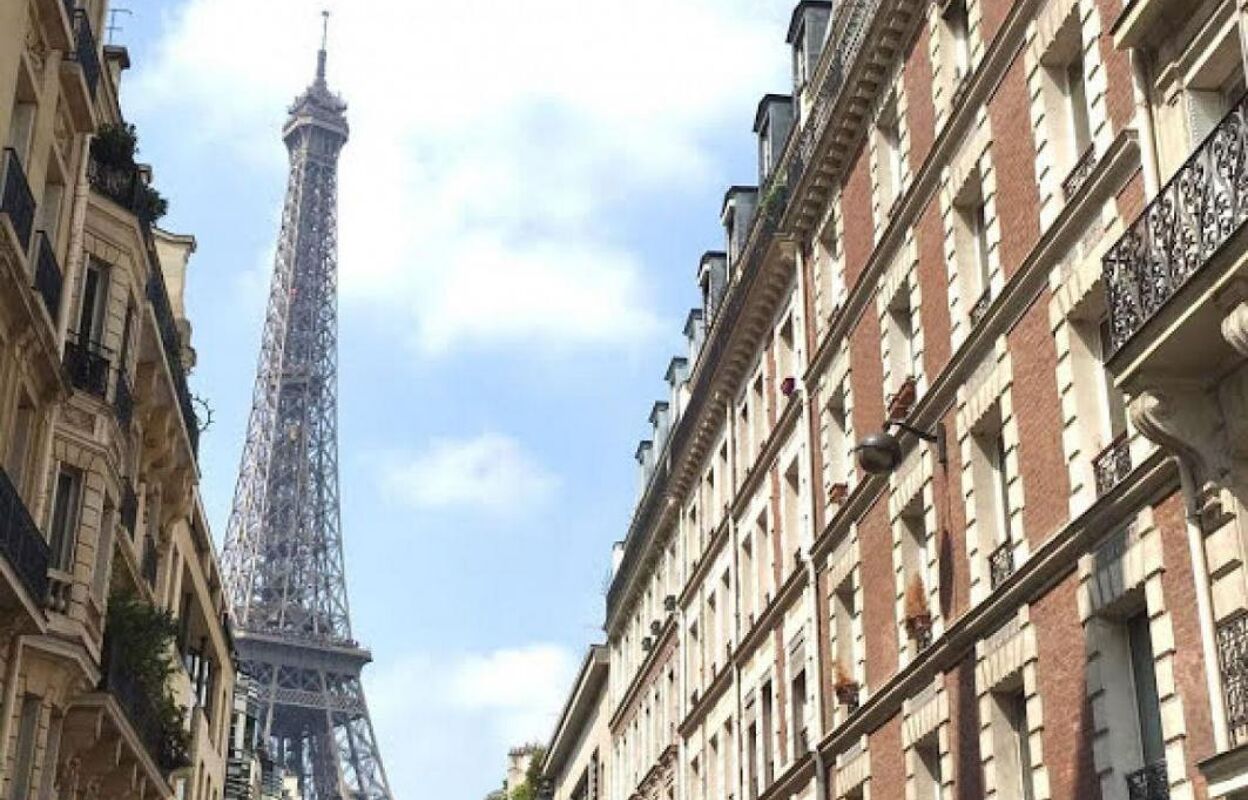 appartement 3 pièces 50 m2 à vendre à Paris 7 (75007)