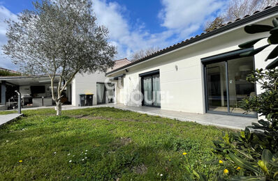 vente maison 510 000 € à proximité de Martillac (33650)