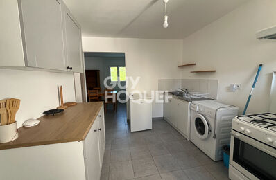 location appartement 437 € CC /mois à proximité de Vogüé (07200)