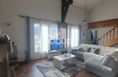 appartement 5 pièces 130 m2 à vendre à Lalevade-d'Ardèche (07380)