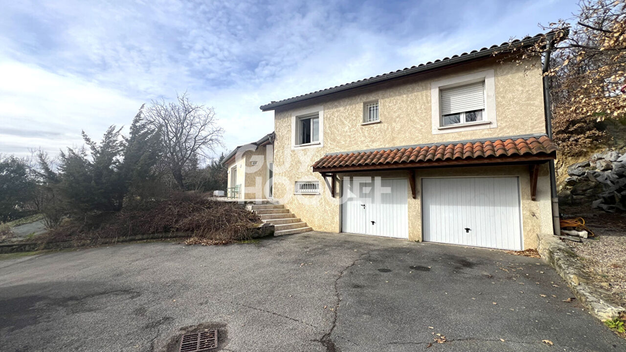 maison 7 pièces 210 m2 à vendre à Saint-Joseph (42800)