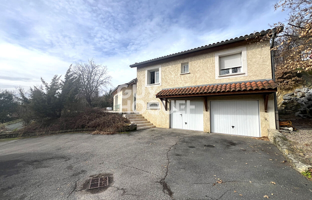 maison 7 pièces 210 m2 à vendre à Saint-Joseph (42800)