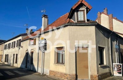 vente maison 67 000 € à proximité de Nogent-sur-Seine (10400)