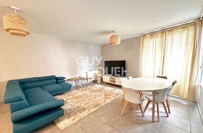 vente appartement 250 000 € à proximité de Villette-d'Anthon (38280)
