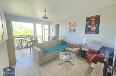 location appartement 585 € CC /mois à proximité de La Villedieu-du-Clain (86340)