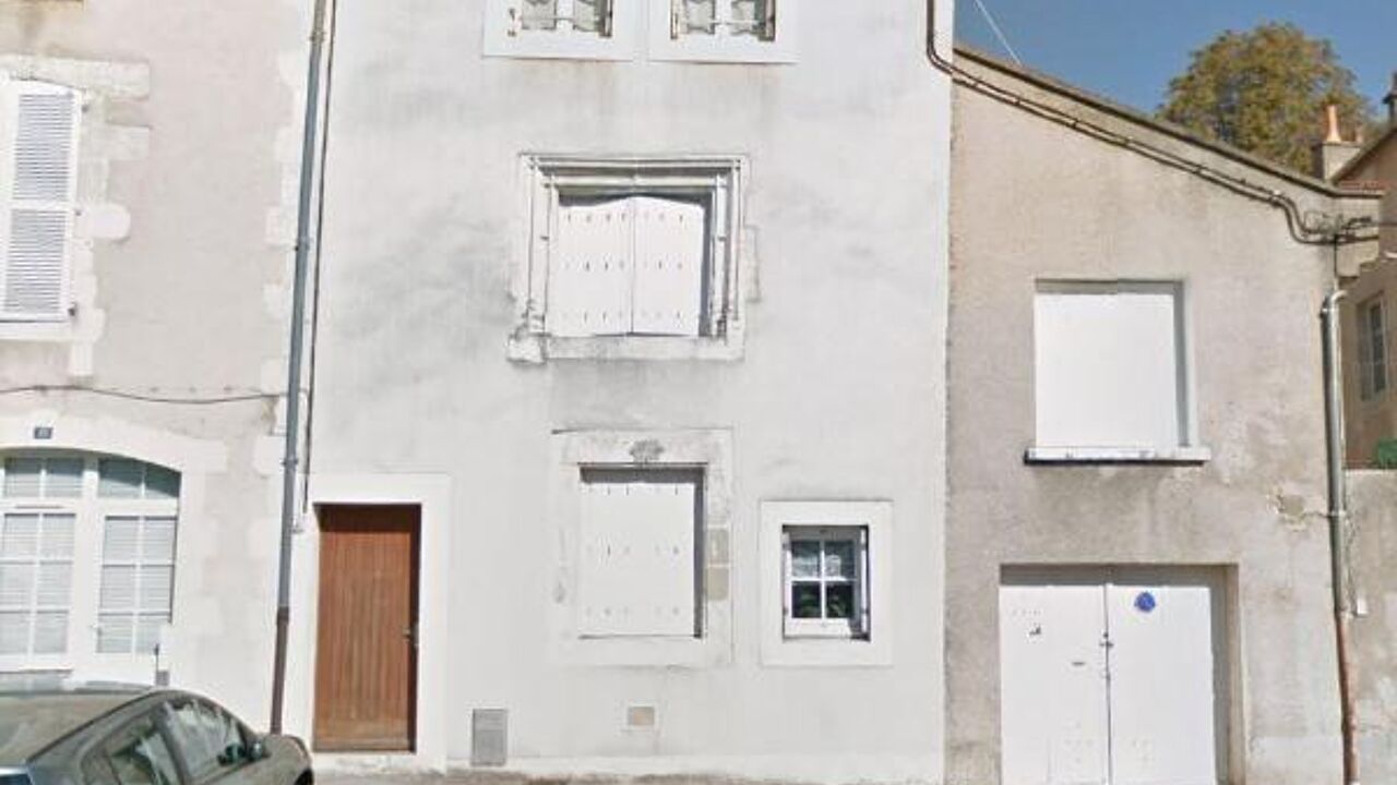 appartement 2 pièces 30 m2 à louer à Poitiers (86000)