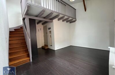 location appartement 545 € CC /mois à proximité de Iteuil (86240)