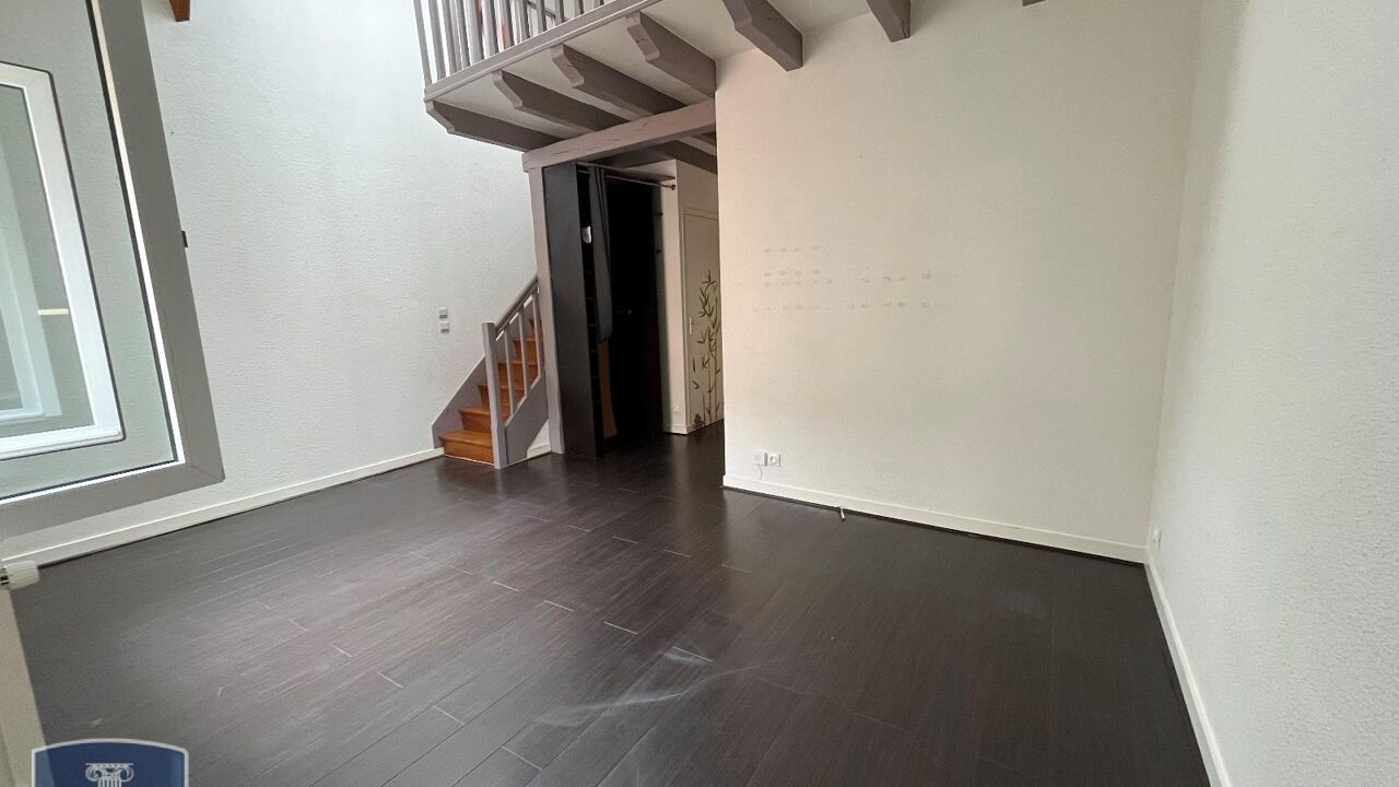 appartement 2 pièces 30 m2 à louer à Poitiers (86000)