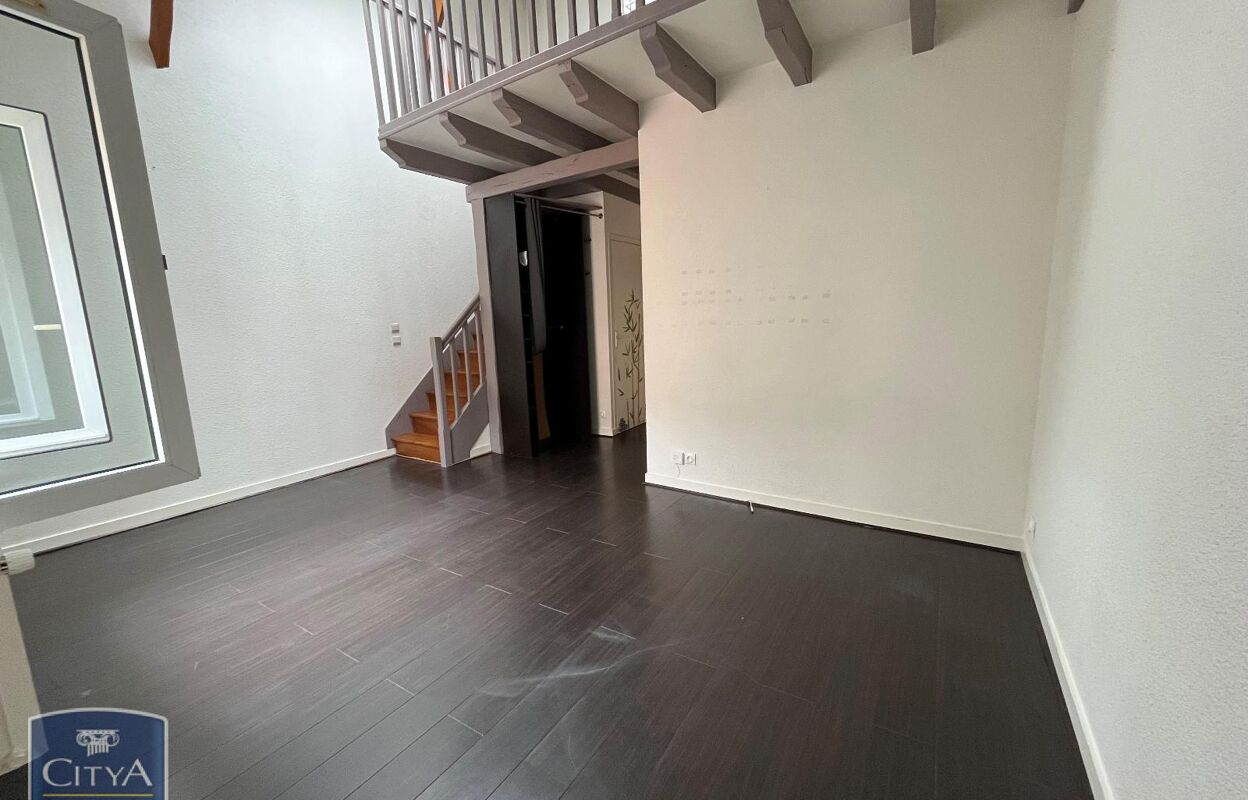 appartement 2 pièces 30 m2 à louer à Poitiers (86000)