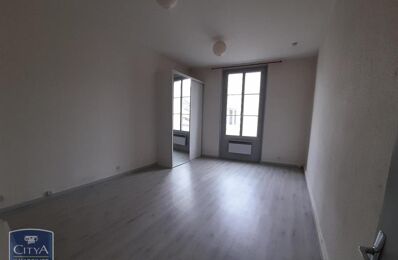 location appartement 420 € CC /mois à proximité de Cissé (86170)