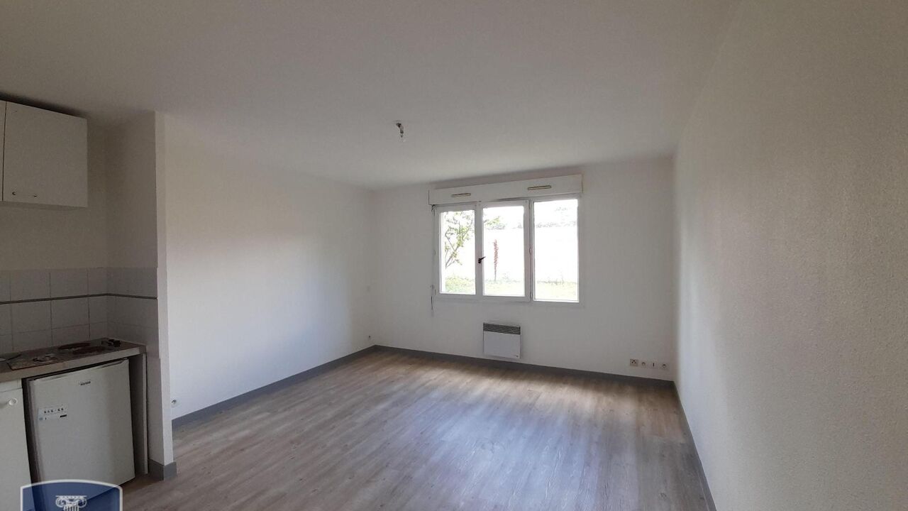 appartement 1 pièces 25 m2 à louer à Poitiers (86000)