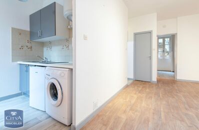 appartement 2 pièces 34 m2 à vendre à Poitiers (86000)