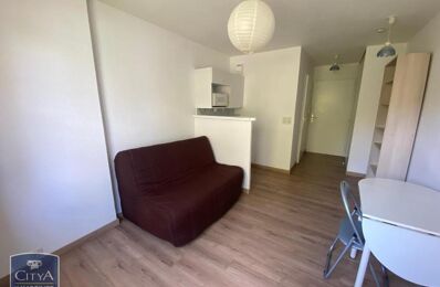 location appartement 407 € CC /mois à proximité de Viviers-du-Lac (73420)