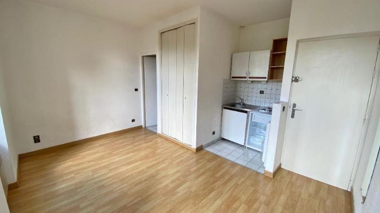 appartement 1 pièces 17 m2 à louer à Toulouse (31000)