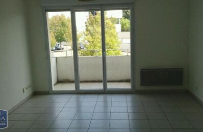 appartement 2 pièces 43 m2 à louer à Poitiers (86000)
