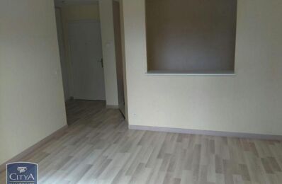 location appartement 580 € CC /mois à proximité de Iteuil (86240)