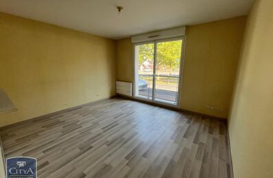 location appartement 580 € CC /mois à proximité de Smarves (86240)