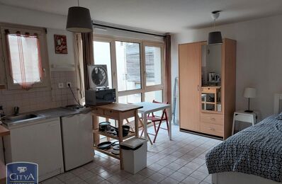vente appartement 84 000 € à proximité de Niort (79000)