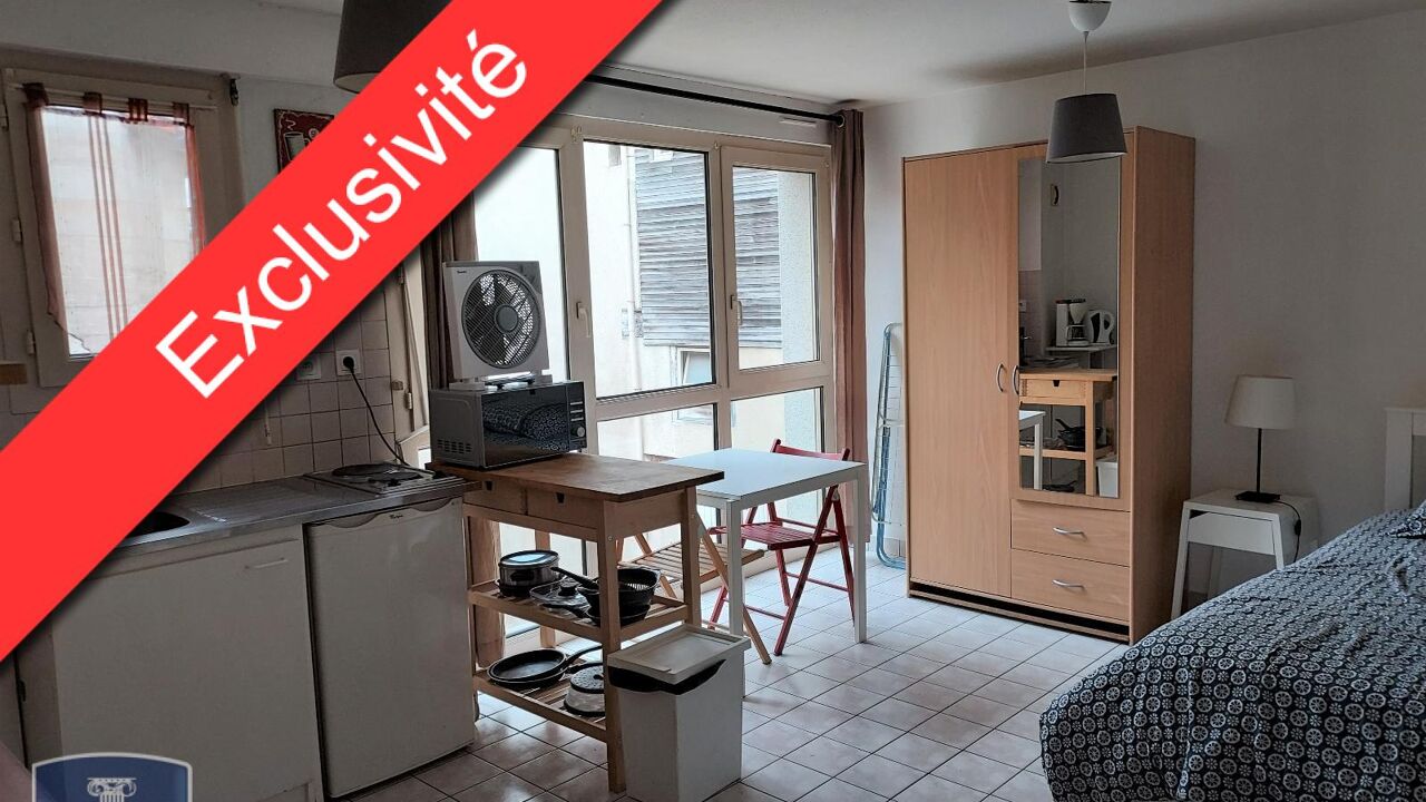 appartement 1 pièces 19 m2 à vendre à Niort (79000)