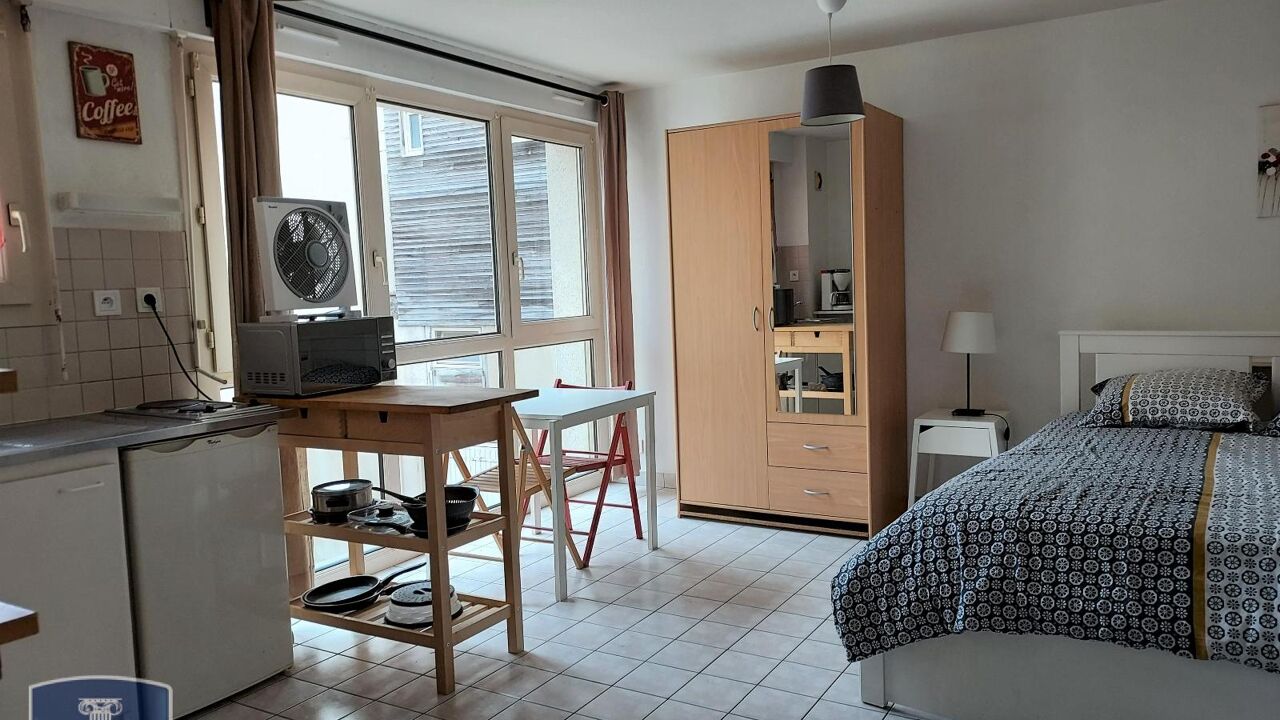 appartement 1 pièces 19 m2 à vendre à Niort (79000)