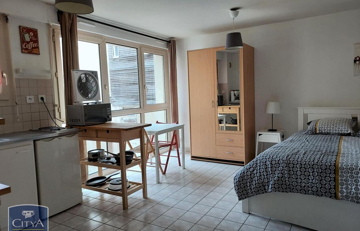 appartement 1 pièces 19 m2 à vendre à Niort (79000)