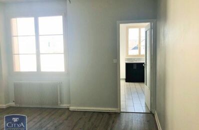 appartement 3 pièces 49 m2 à louer à Châteauroux (36000)