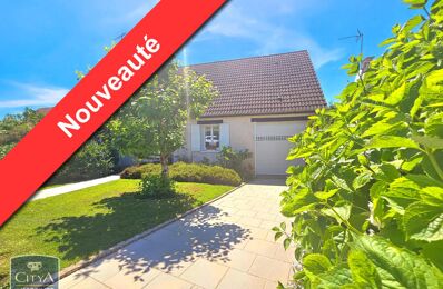 vente maison 198 000 € à proximité de Guilly (36150)