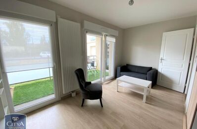 location appartement 815 € CC /mois à proximité de La Membrolle-sur-Choisille (37390)