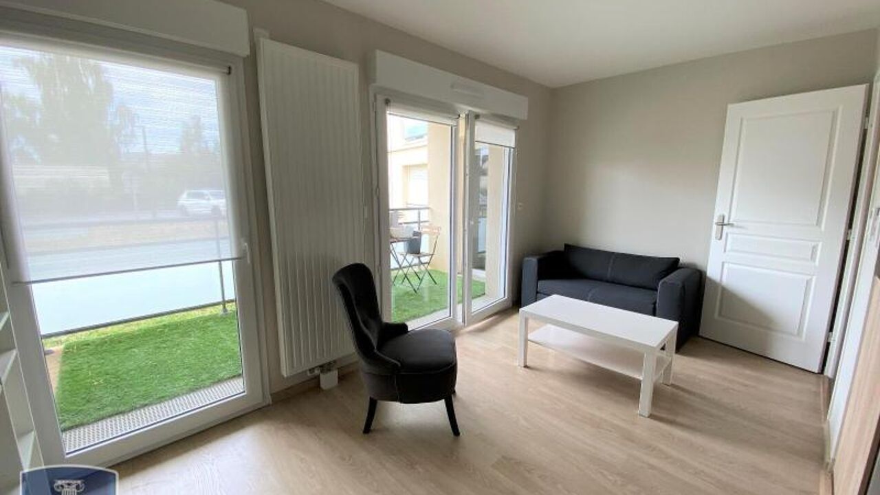 appartement 2 pièces 42 m2 à louer à Chambray-Lès-Tours (37170)