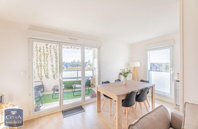 vente appartement 214 000 € à proximité de Joué-Lès-Tours (37300)