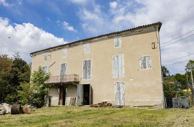 vente maison 22 000 € à proximité de Saint-Sardos (47360)
