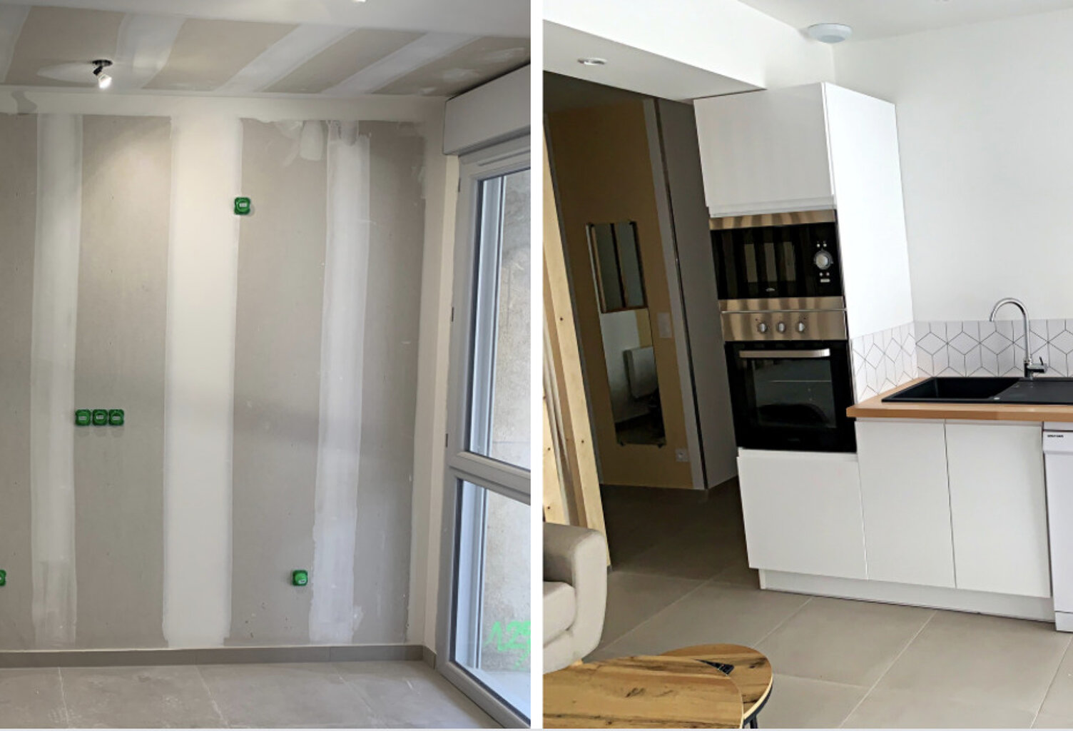 Studio rénové à Lille — photo 1