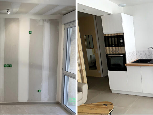 Appartement proposé à Lille