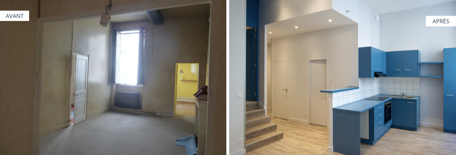 Appartement  32 m² à vendre à Dijon (21000)