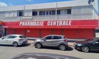 Commerce 2 Pièces 390 m² à louer à Saint-Louis (97450)