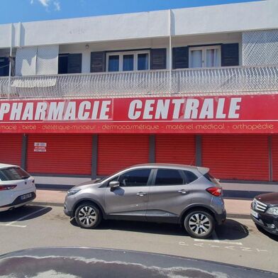 Commerce 2 pièces 6000 €