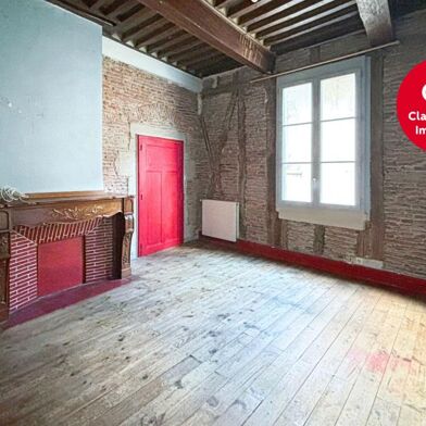 Appartement 3 pièces 86 m²