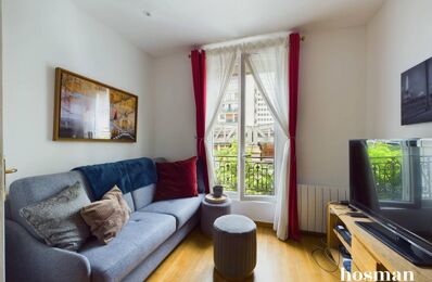 vente appartement 370 000 € à proximité de Paris 14 (75014)