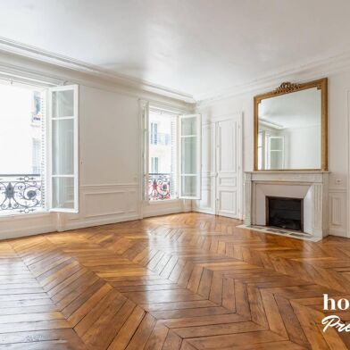 Appartement 5 pièces 136 m²