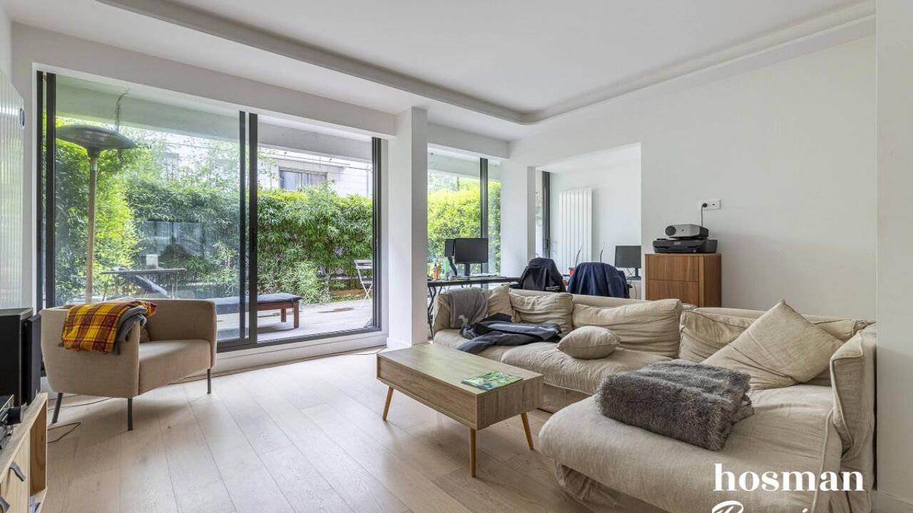 appartement 6 pièces 130 m2 à vendre à Paris 13 (75013)