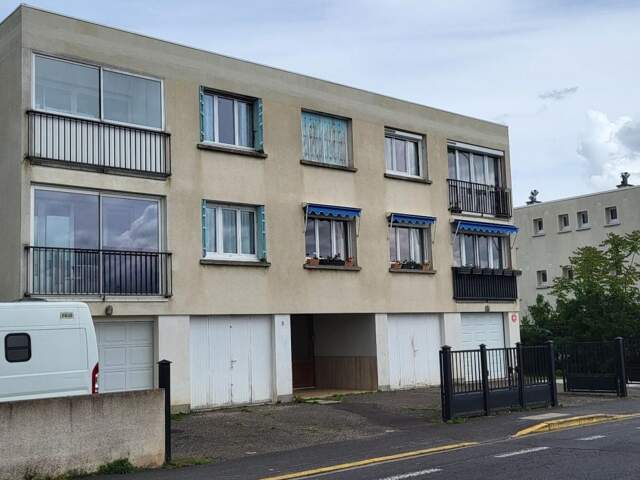 Appartement À Vendre — photo du bien