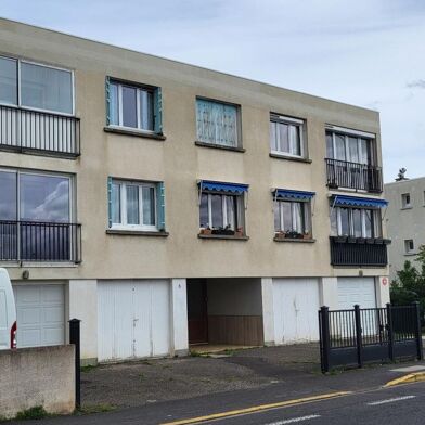 Appartement 4 pièces 125000 €