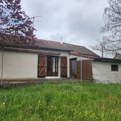 Maison 4 pièces 70 m²