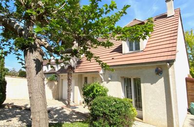 vente maison 335 000 € à proximité de Méricourt (78270)